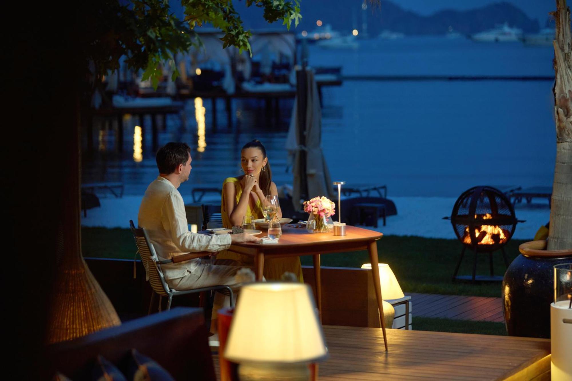Club Prive By Rixos Gocek Hotel Göcek Buitenkant foto