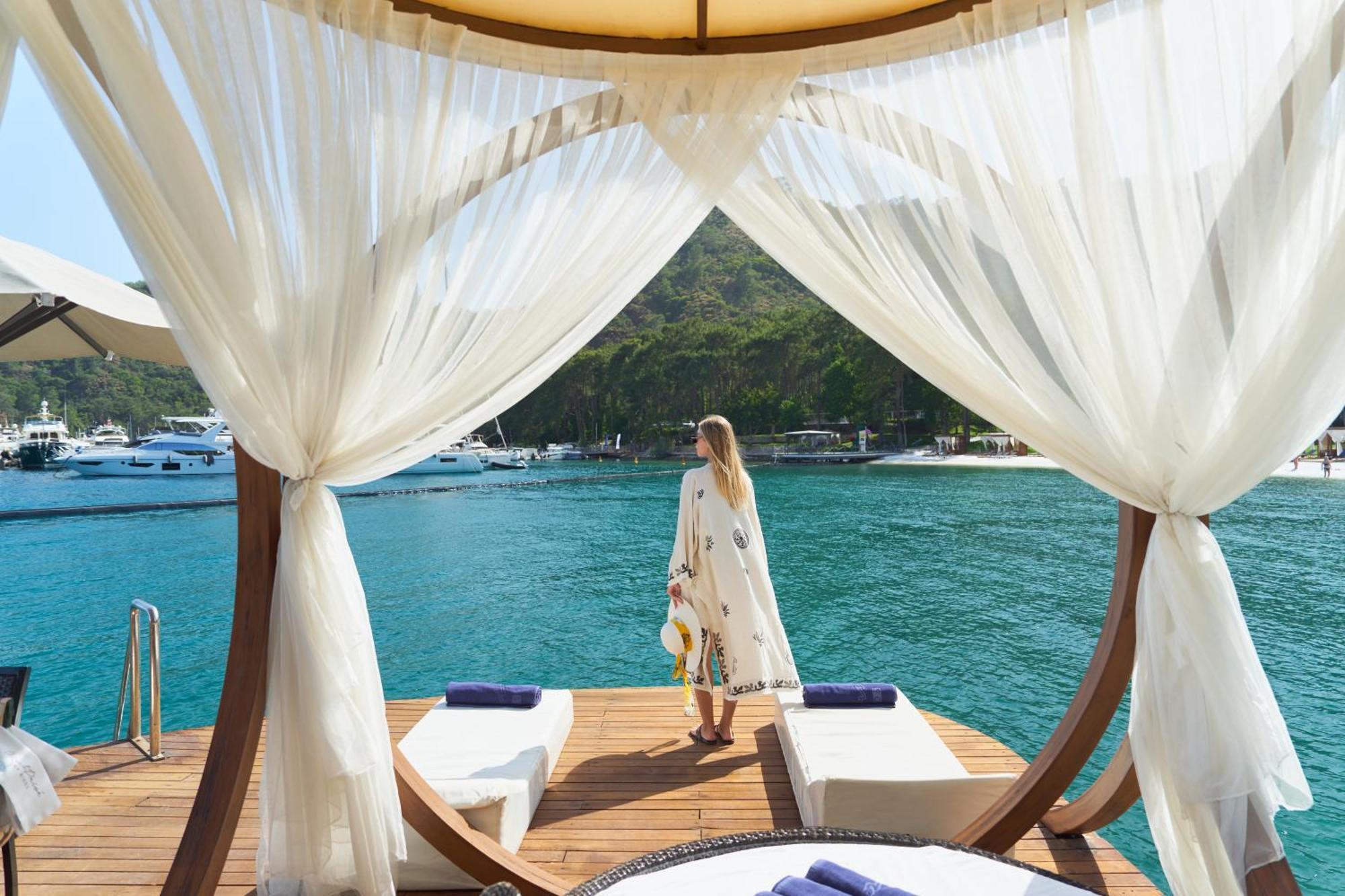 Club Prive By Rixos Gocek Hotel Göcek Buitenkant foto