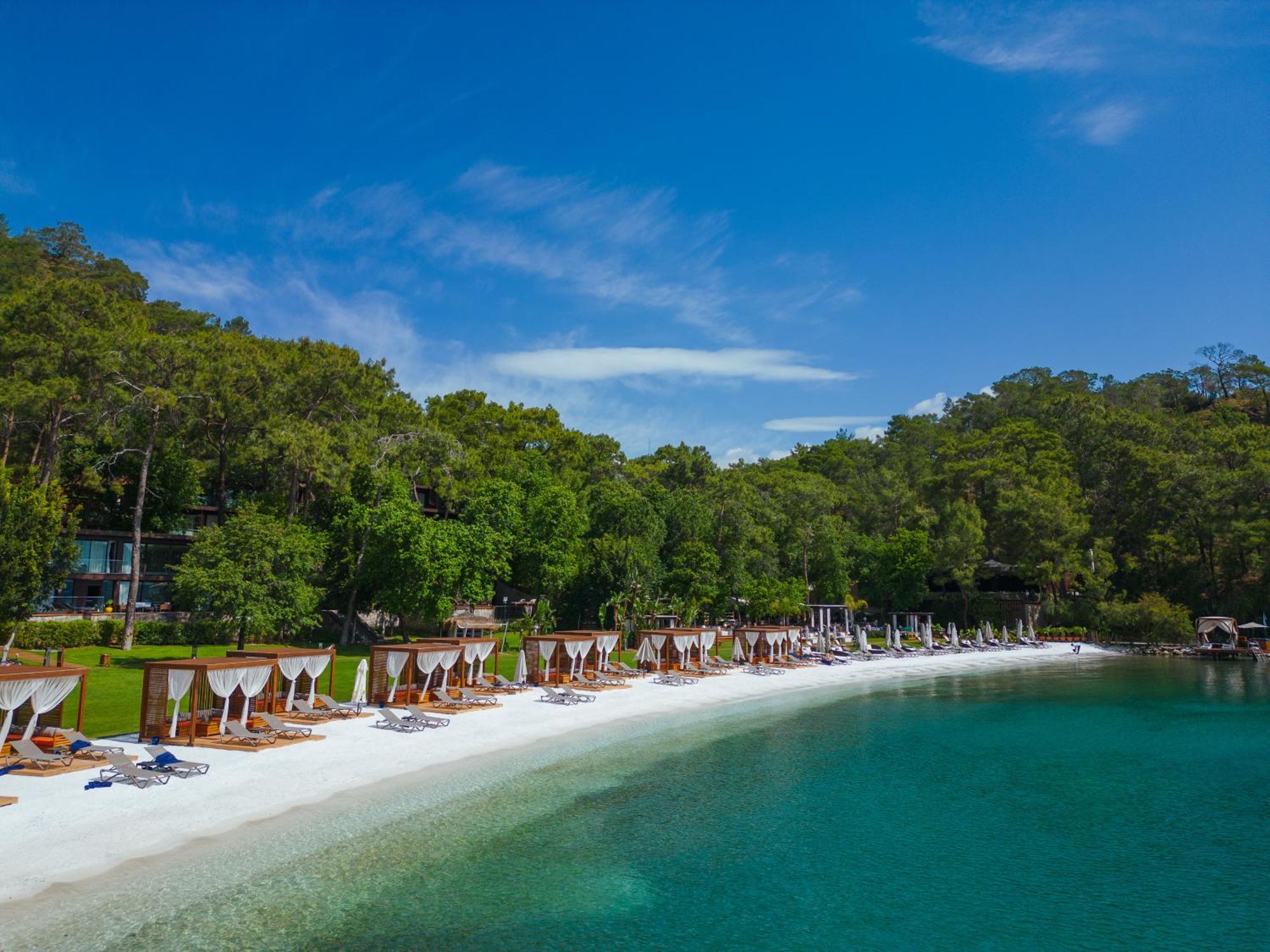 Club Prive By Rixos Gocek Hotel Göcek Buitenkant foto
