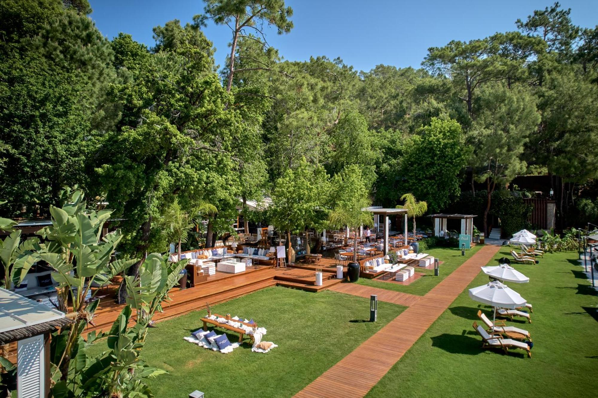 Club Prive By Rixos Gocek Hotel Göcek Buitenkant foto