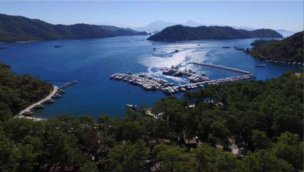 Club Prive By Rixos Gocek Hotel Göcek Buitenkant foto